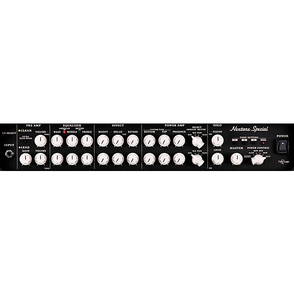 Open Box BOSS Nextone Special 80W 1x12 Combo Amplifier Level 1 Black