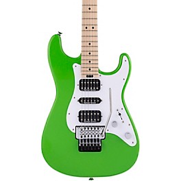 Charvel Pro-Mod So-Cal Style 1 HSH FR M Electric Guita... Charvel Pro-Mod So-Cal Style 1 HSH FR M Electric Guitar Slime Green