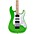 Charvel Pro-Mod So-Cal Style 1 HSH FR M Electric Guita... Charvel Pro-Mod So-Cal Style 1 HSH FR M Electric Guitar Slime Green