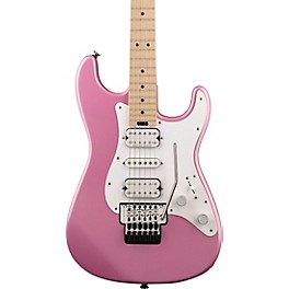 Charvel Pro-Mod So-Cal Style 1 HSH FR M Electric Gui... Charvel Pro-Mod So-Cal Style 1 HSH FR M Electric Guitar Platinum Pink