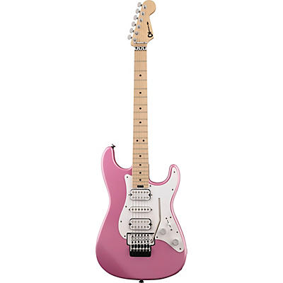 Charvel Pro-Mod So-Cal Style 1 Hsh Fr M Electric Guitar Platinum Pink for sale