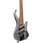 Ibanez EHB1005SMS 5-String Multi Short Scale Ergonomic Headless Bass Guitar Metallic Gray Matte