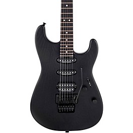 Charvel Pro-Mod San Dimas Style 1 HSS FR E Sassafras Black Satin