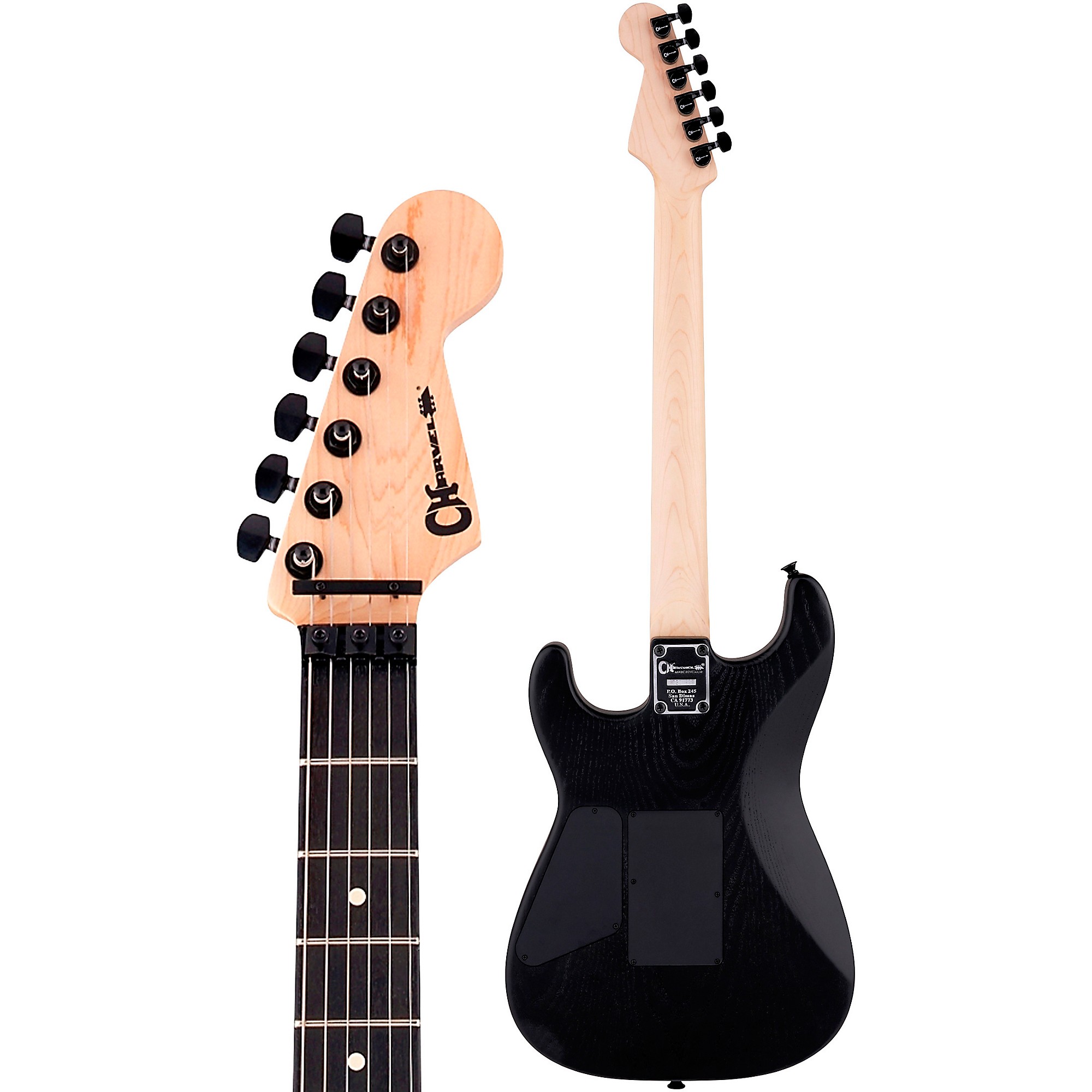 San Dimas Style 1 :: Pro-Mod San Dimas® Style 1 HSS HT E