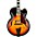 Ibanez AF95 Artcore Full Hollowbody Guitar Dark Amber Ibanez AF95 Artcore Full Hollowbody Guitar Brown Sunburst