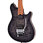 Open Box EVH Wolfgang Special QM Electric Guitar Level 2 Charcoal Burst 197881109196