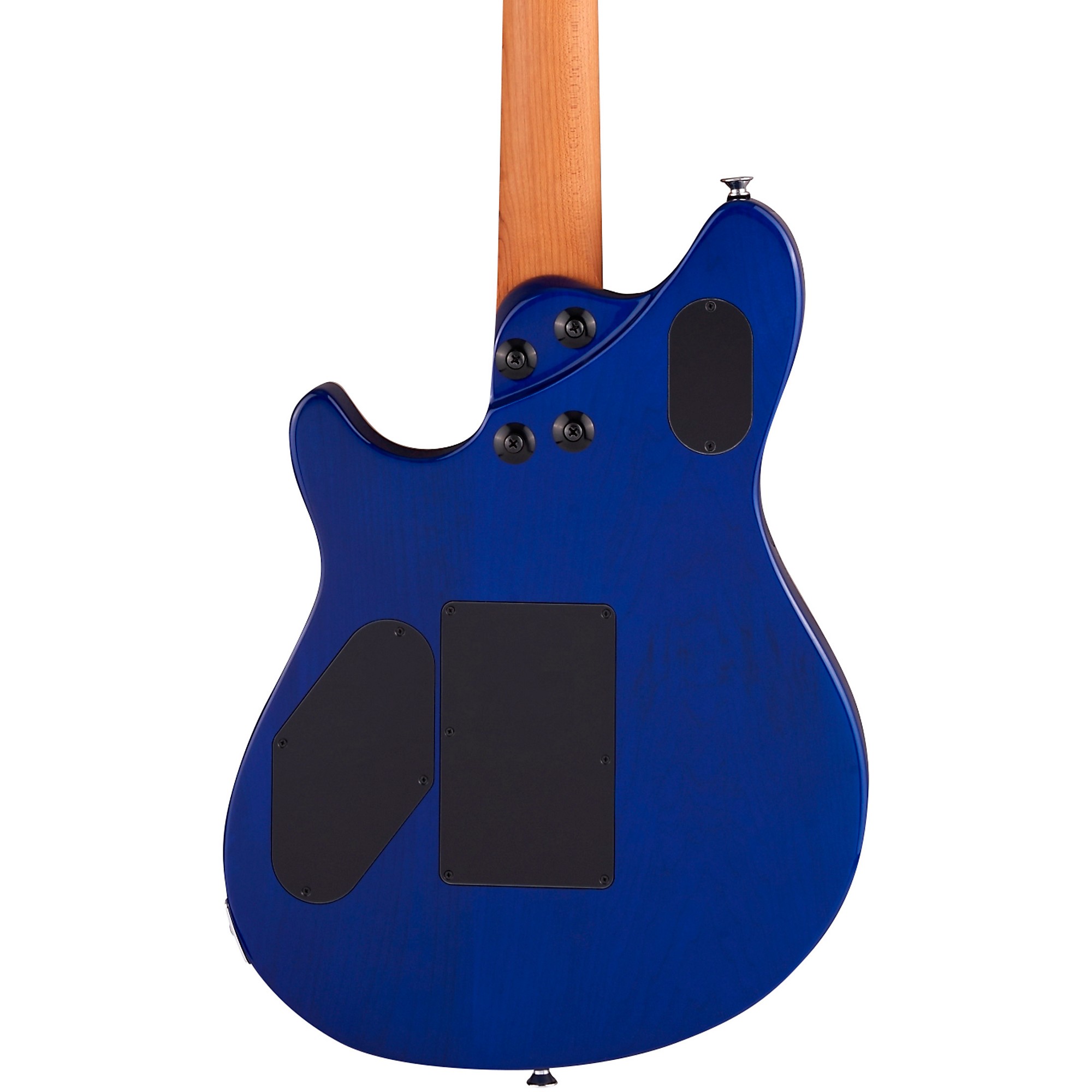 EVH Wolfgang Special QM Electric Guitar Chlorine Burst