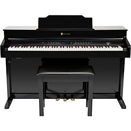 Williams Overture III Digital Piano Ebony Williams Overture III Digital Piano Ebony