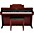 Williams Overture III Digital Piano Ebony Williams Overture III Digital Piano Mahogany Red