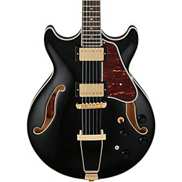 Ibanez AMH90 Artcore Full Hollowbody Black Ibanez AMH90 Artcore Full Hollowbody Black