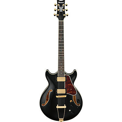Ibanez Amh90 Artcore Full Hollowbody Black for sale
