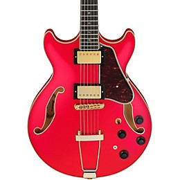 Ibanez AMH90 Artcore Full Hollowbody Cherry Red