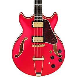 Ibanez AMH90 Artcore Full Hollowbody Black Ibanez AMH90 Artcore Full Hollowbody Cherry Red