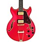 Ibanez AMH90 Artcore Full Hollowbody Cherry Red thumbnail