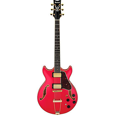 Ibanez Amh90 Artcore Full Hollowbody Cherry Red for sale