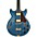 Ibanez AMH90 Artcore Full Hollowbody Black Ibanez AMH90 Artcore Full Hollowbody Prussian Blue Metallic