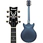 Ibanez AMH90 Artcore Full Hollowbody Prussian Blue Metallic