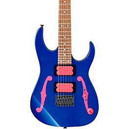 Ibanez PGMM11 Paul Gilbert Signature miKro Electric Guitar Jewel Blue