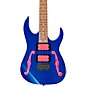Ibanez PGMM11 Paul Gilbert Signature miKro Electric Guitar Jewel Blue thumbnail