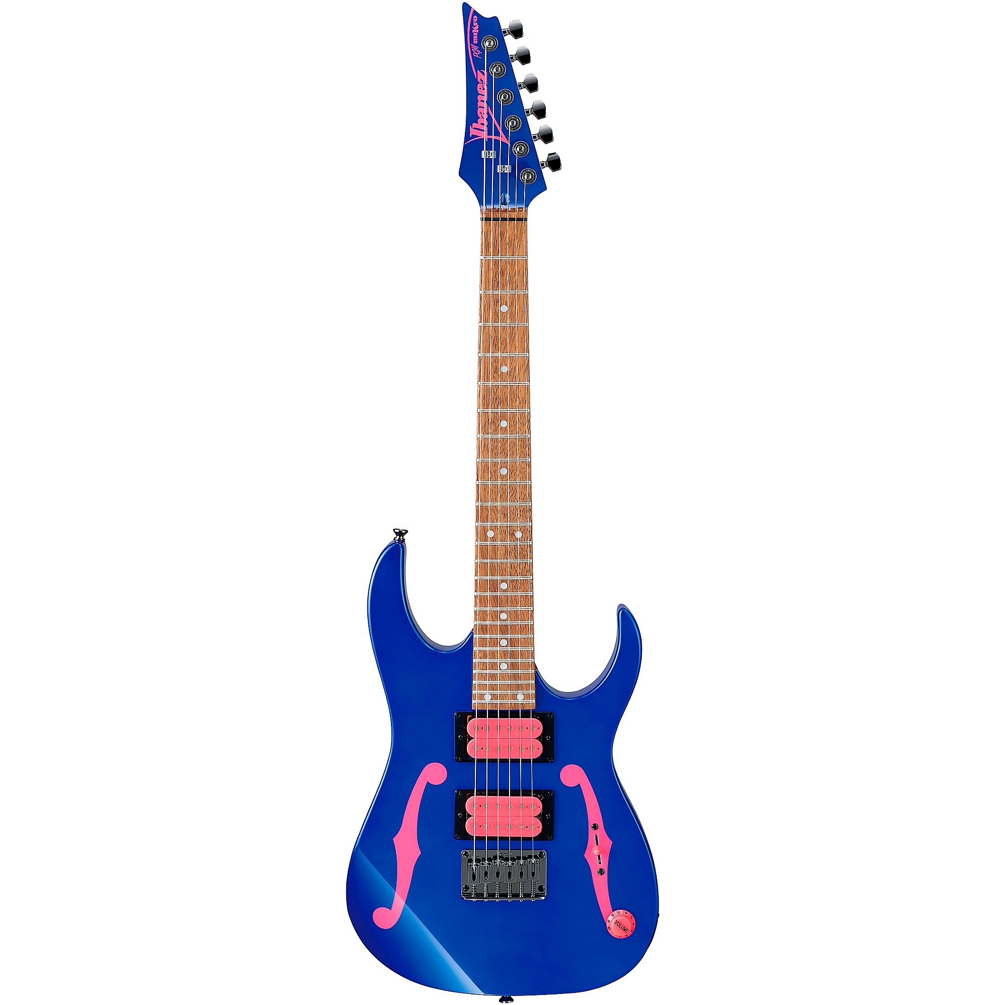 Ibanez PGM miKro Paul Gilbert 専用ソフトケース付 Ibanez PGMM11 Paul Gilbert Signature miKro Electric Guitar