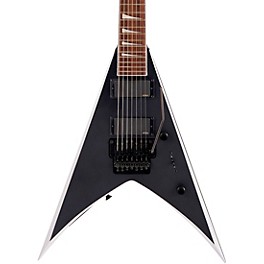 Jackson X Series King V KVX-MG7 Satin Black with Primer Gray Bevels