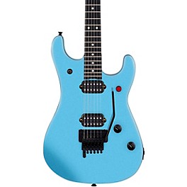 EVH 5150 Series Standard Electric Guitar Stealth Black EVH 5150 Series Standard Electric Guitar Ice Blue Metallic