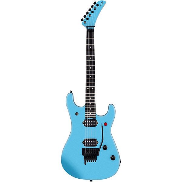 EVH 5150 Series Standard Electric Guitar Ice Blue Metallic