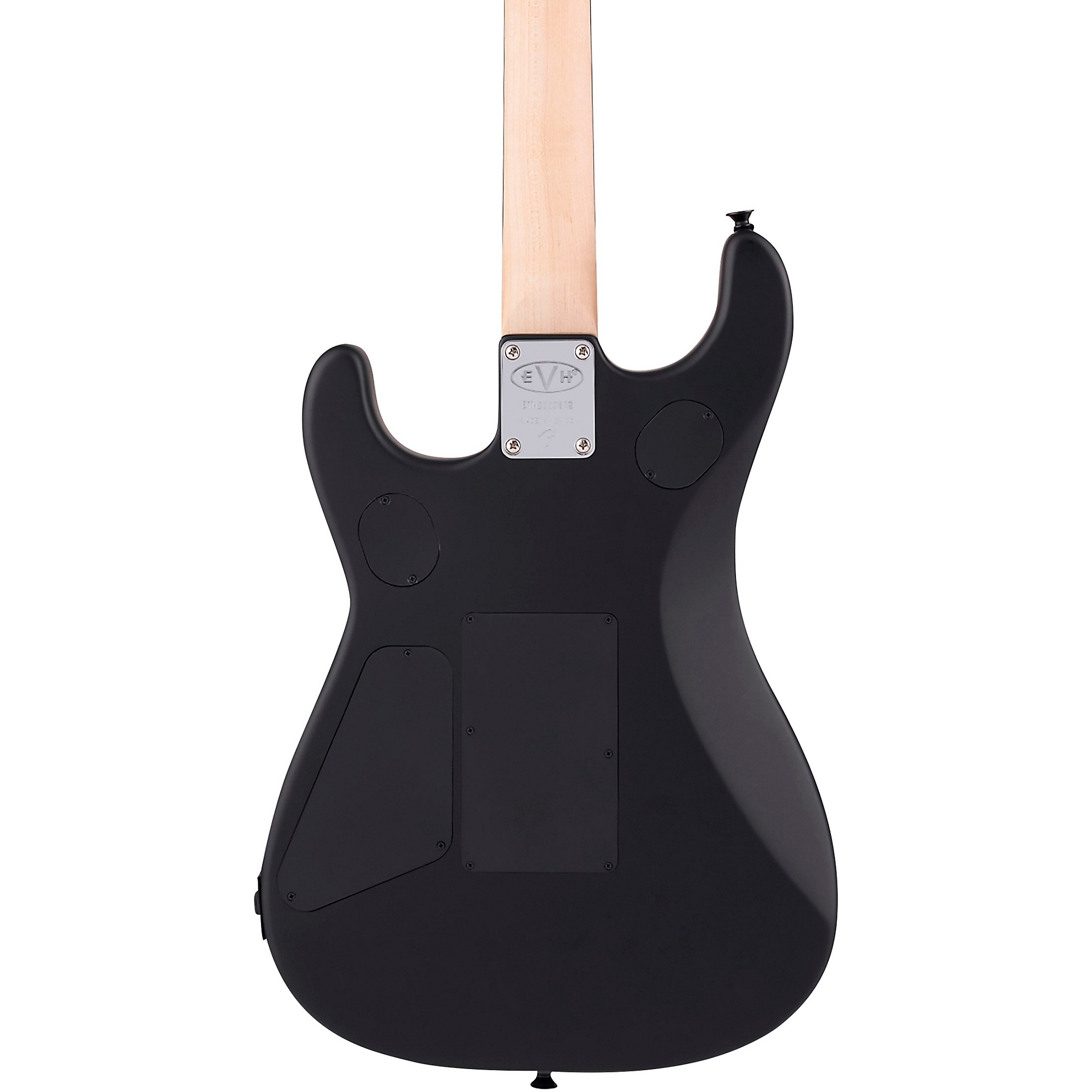 EVH 5150 Series Standard Electric Guitar Stealth Black | Guitar Center
