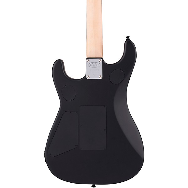 EVH 5150 Series Standard Electric Guitar Stealth Black