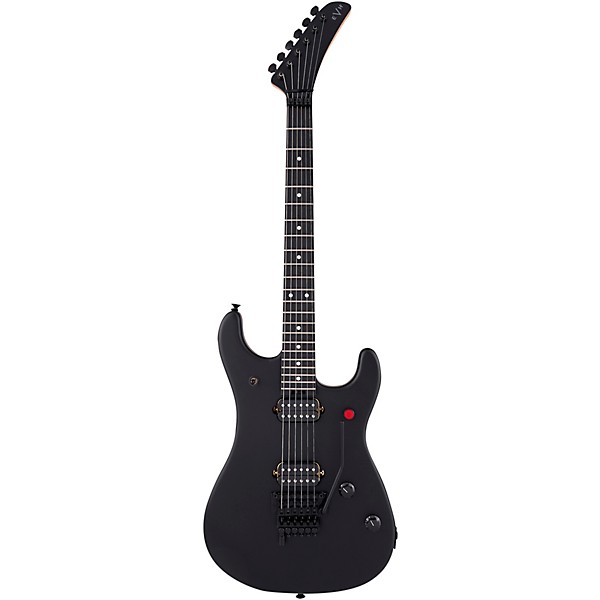 EVH 5150 Series Standard Electric Guitar Stealth Black