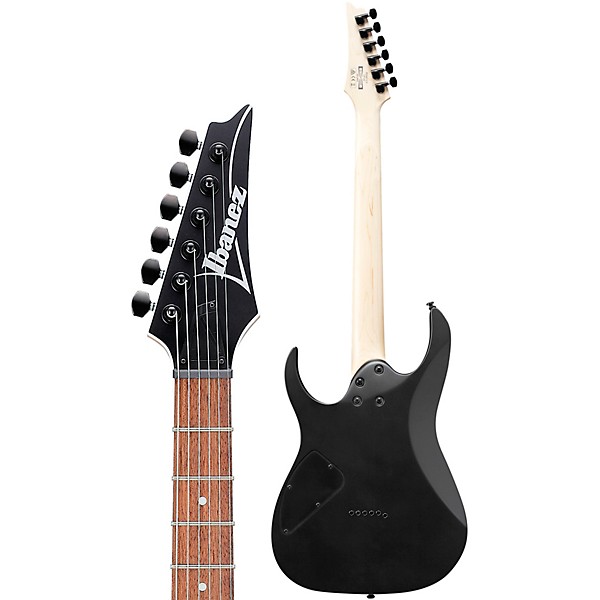 Ibanez RG421EX RG Series 6-String Electric Guitar Transparent