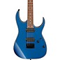 Ibanez RG421EX RG Series 6-String Electric Guitar Prussian Blue Metallic thumbnail