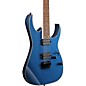 Ibanez RG421EX RG Series 6-String Electric Guitar Prussian Blue Metallic