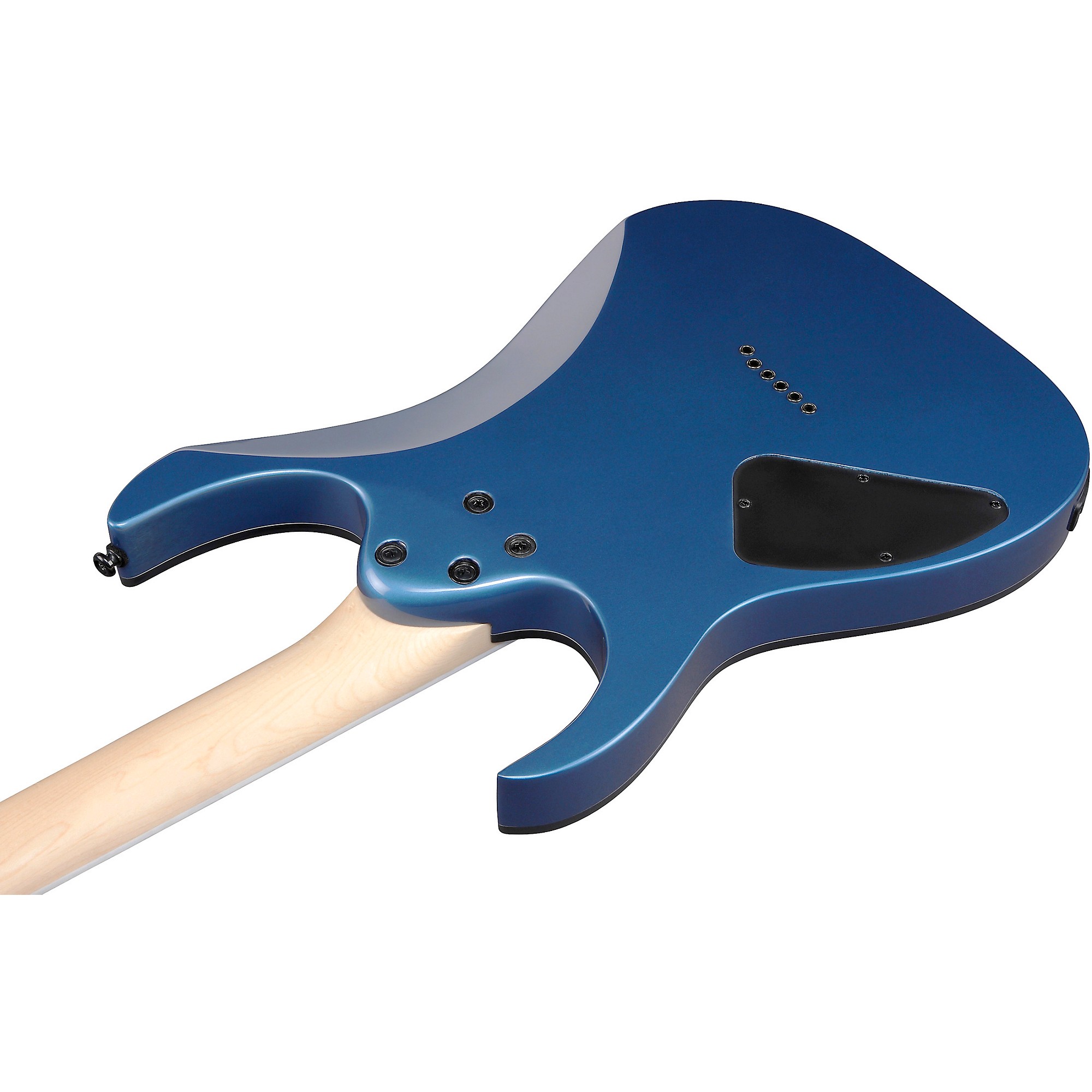 Ibanez RG421EX RG Series 6-String Electric Guitar Prussian Blue