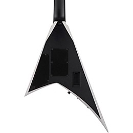 Jackson X Series Rhoads RRX24-MG7 Satin Black with Primer Gray Bevels