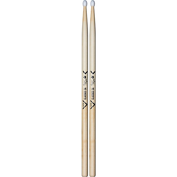 Vater Classics Series Sugar Maple Drum Sticks 5A Nylon