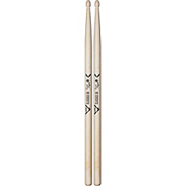 Vater Classics Series Sugar Maple Drum Sticks 7A Wood Vater Classics Series Sugar Maple Drum Sticks 5B Wood