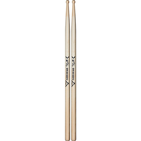 Vater Classics Series Sugar Maple Drum Sticks Big Band Wood