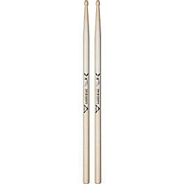 Vater Classics Series Sugar Maple Drum Sticks 5A Nylon Vater Classics Series Sugar Maple Drum Sticks 8D Wood