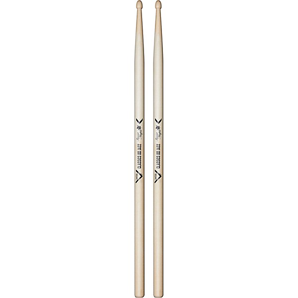 Vater Classics Series Sugar Maple Drum Sticks 8D Wood