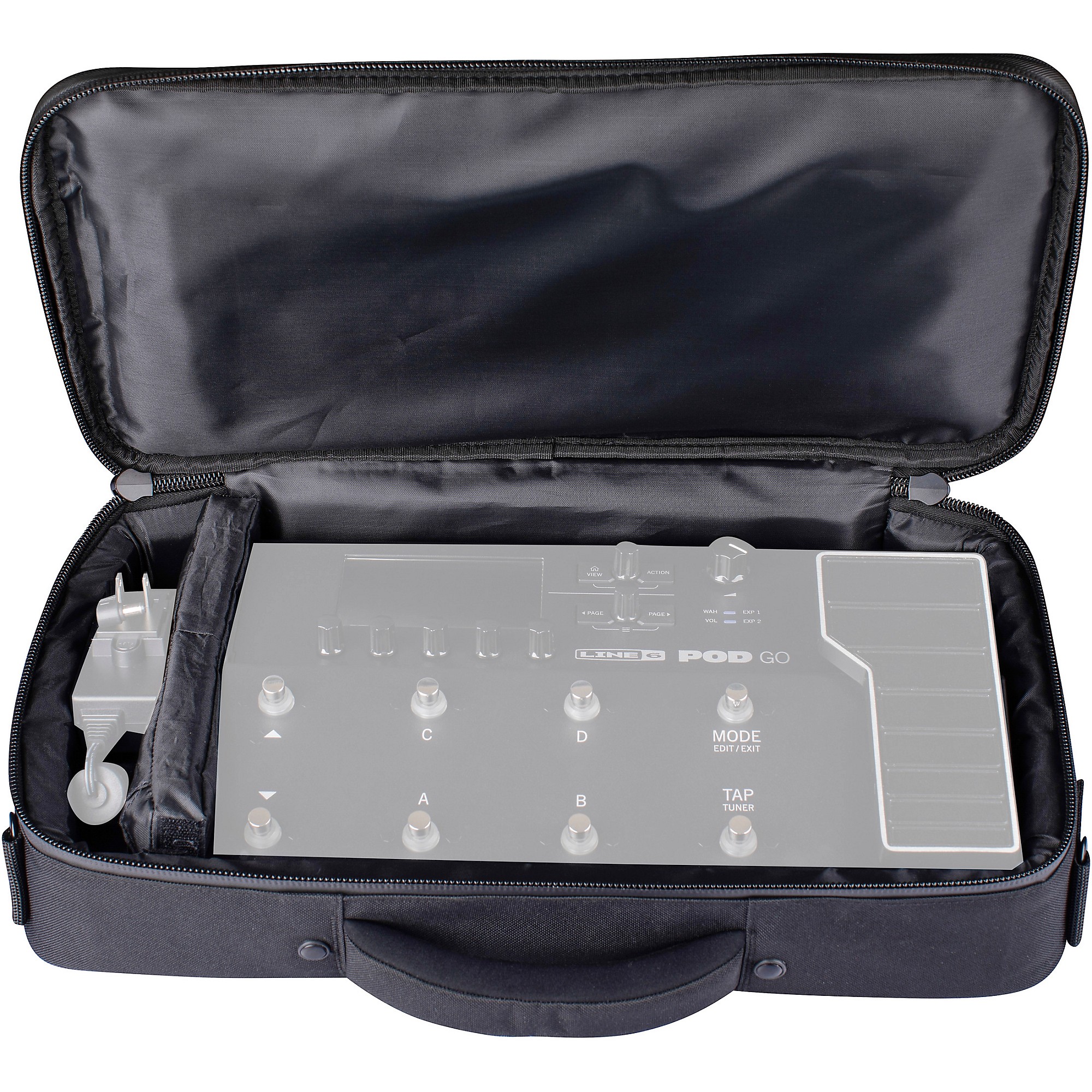 Line 6 POD Go Wireless Guitar Multi-Effects Processor With