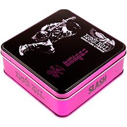 Ernie Ball Limited-Edition Slash Signature Strings Set .011-.048 Medium 3-Pack .011-.048 Medium