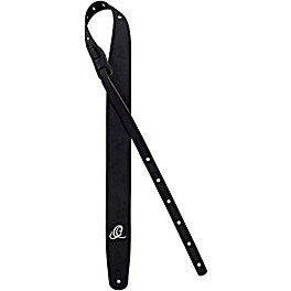 Ortega Vegan Series Guitar Straps Red 2.36 in. Ortega Vegan Series Guitar Straps Black 2.36 in.