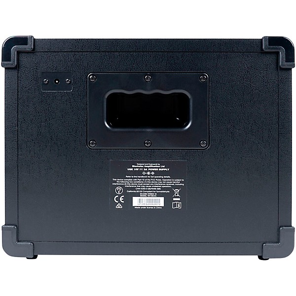 Open Box Blackstar ID:Core 10 V3 10W Guitar Combo Amp Level 1 Black