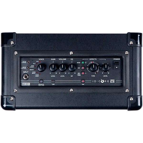 Blackstar ID:Core 10 V3 10W Guitar Combo Amp Black | Guitar Center