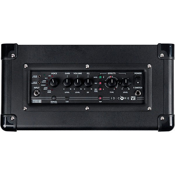 Blackstar ID:Core 20 V3 20W Guitar Combo Amp Black