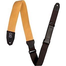 Levy's MRHC 2 inch Wide Cotton RipChord Guitar Strap Green Levy's MRHC 2 inch Wide Cotton RipChord Guitar Strap Tan