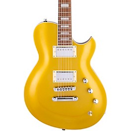 Reverend Roundhouse Pau Ferro Fingerboard Electric Guitar Venetian Gold