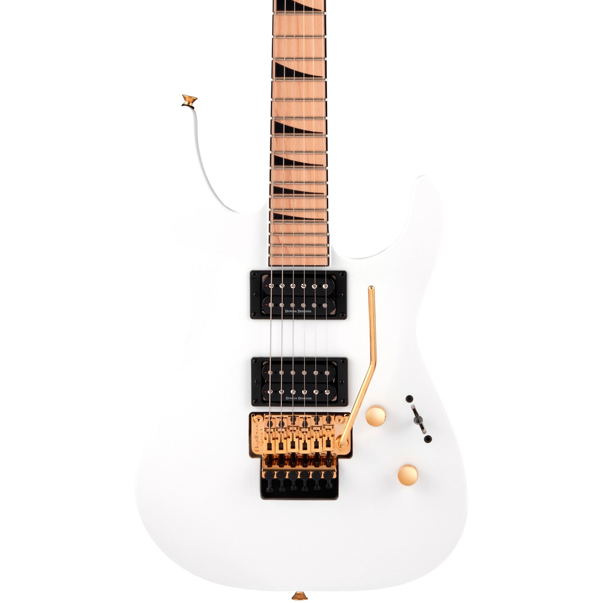 Jackson X Series Soloist SLXM DX Electric Guitar Snow White