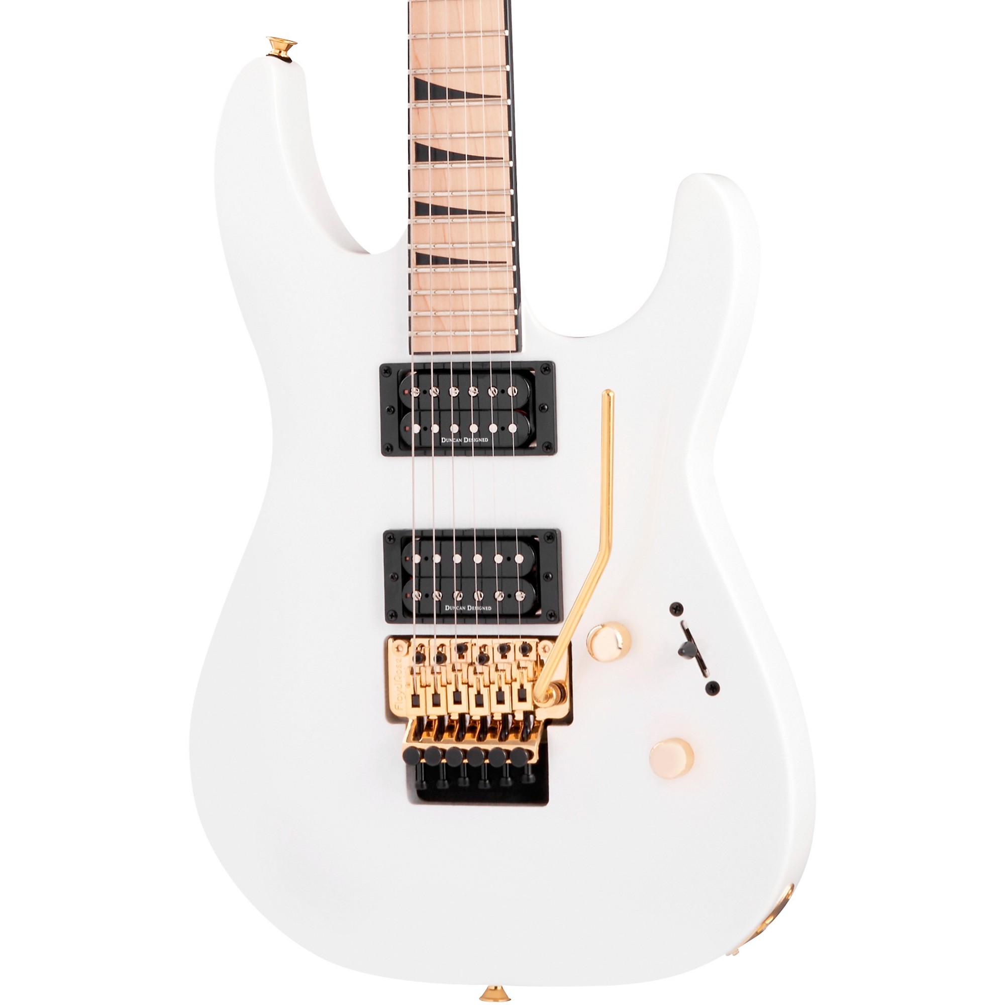 Jackson X Series Soloist SLXM DX Electric Guitar Snow White